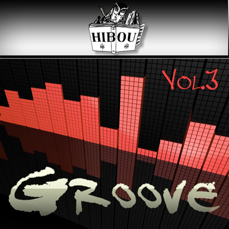 Groove / Volume 3 표지