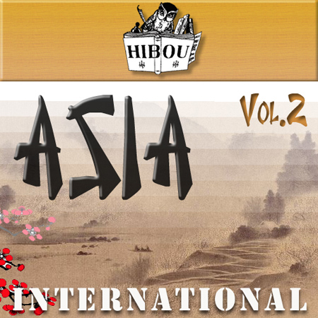 International Asia / Volume 2 표지