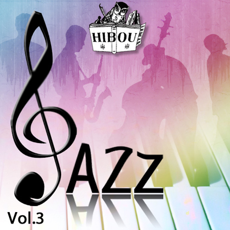 Jazz / Volume 3 표지