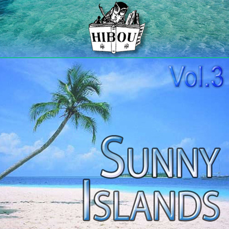 Sunny Islands Fiesta / Volume 3 표지