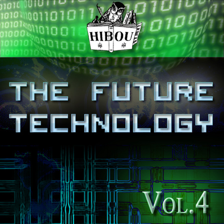 The Future - Technology / Volume 4 표지