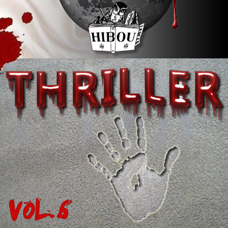 Thriller / Volume 6 표지