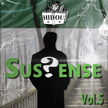 Suspense / Volume 5 표지