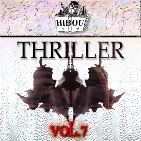 Thriller / Volume 7 표지