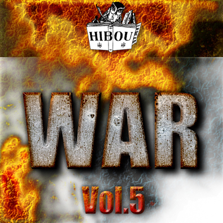 War / Volume 5 표지