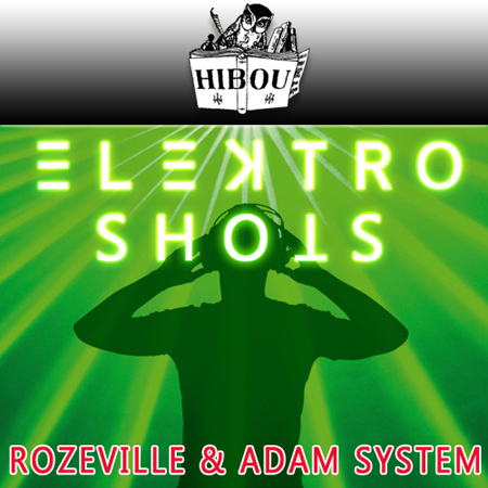 Elektro Shots 표지