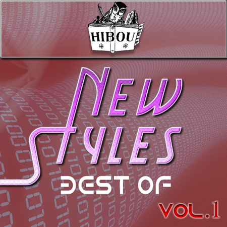 New Styles / Volume 1 표지