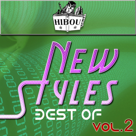 New Styles / Volume 2 표지