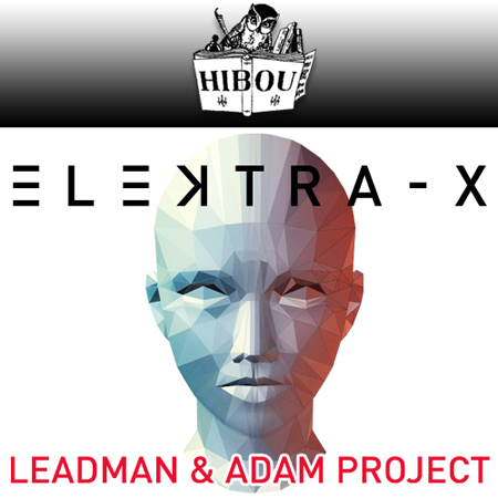 Elektra - X 표지