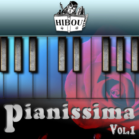 Pianissima Volume 1 표지