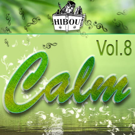 Calm / Volume 8 표지