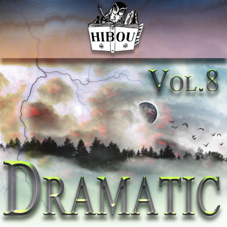 Dramatic / Volume 8 표지
