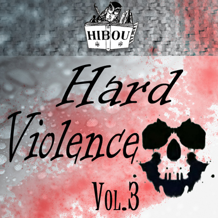 Hard - Violence / Volume 3 표지