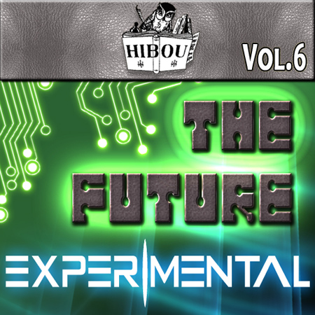 The Future - Experimental / Volume 6 표지