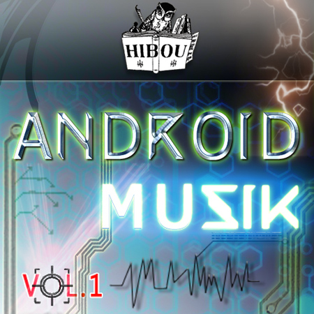 Android / Volume 1 표지