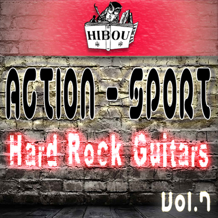 Action - Sports / Volume 7 표지