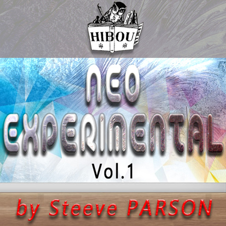 Neo Experimental / Volume 1 표지