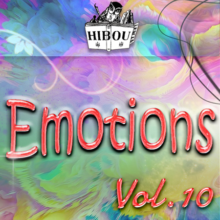 Emotions / Volume 10 표지