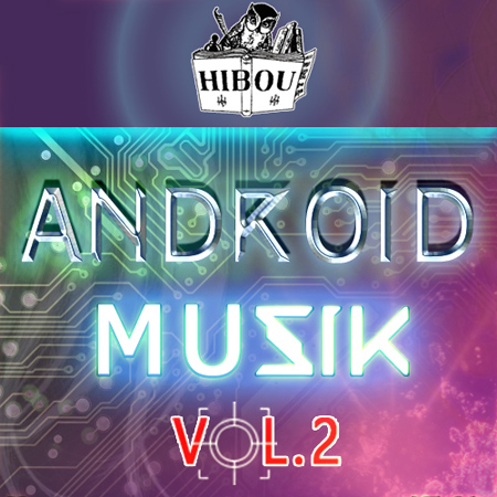 Android / Volume 2 표지