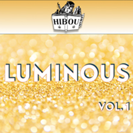 Luminous / Volume 1 표지