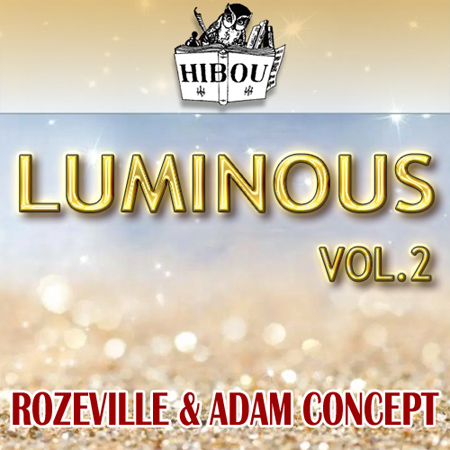 Luminous Vol.2 표지