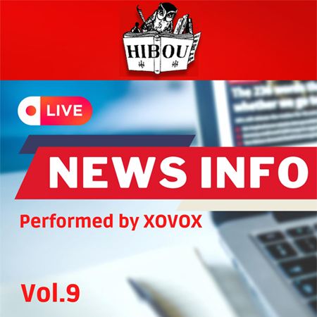 News - Info Vol.9 표지
