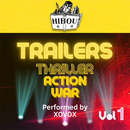 Trailers Vol.1 표지