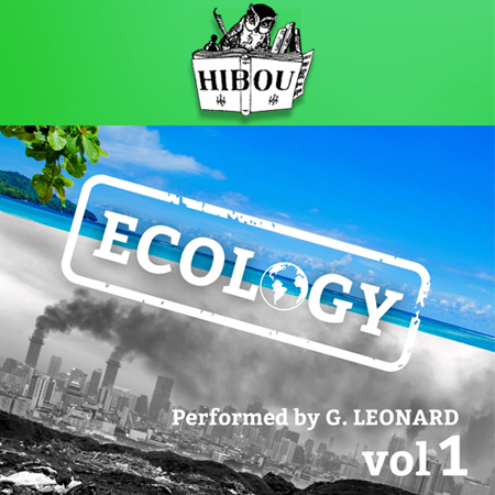 Ecology Vol.1 표지