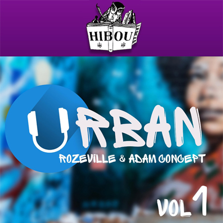 Urban Vol.1 표지