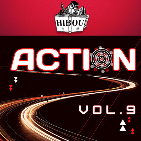 Action & Sports Vol.9 표지