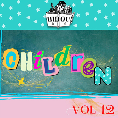 Children Vol.12 표지