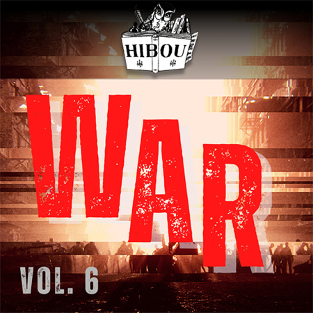 War Vol.6 표지