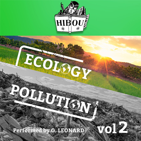 Ecology & Pollution Vol.2 표지