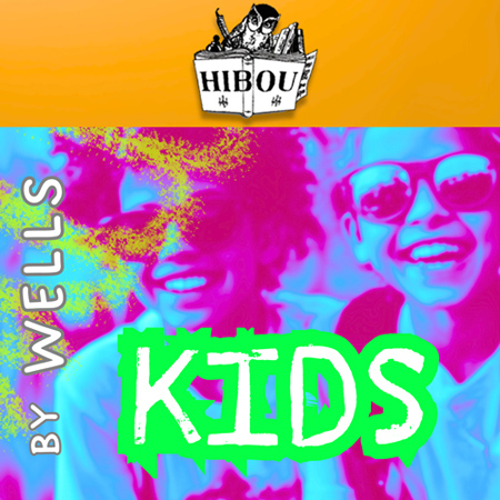 Kids 표지