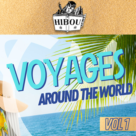 Voyages Vol.1 표지