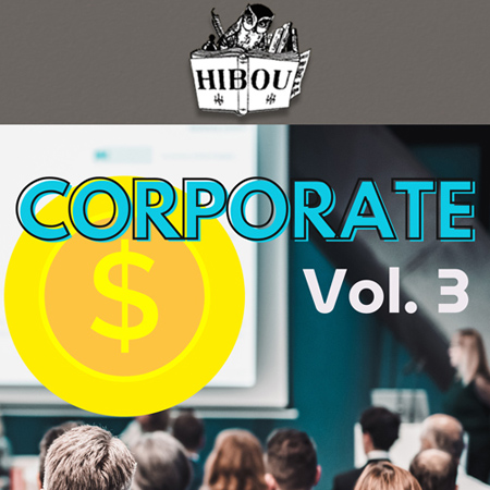 Corporate Vol.3 표지