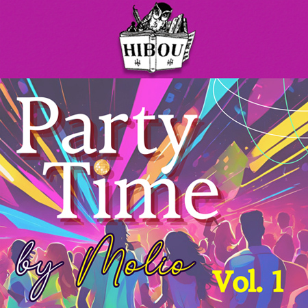Party Time Vol.1 표지