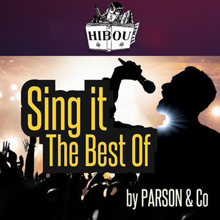 Sing It 표지