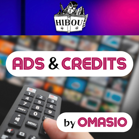 Ads & Credits 표지