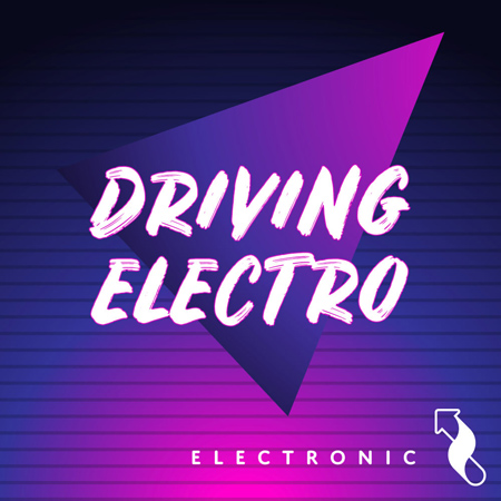 Electronic: Driving Electro 표지