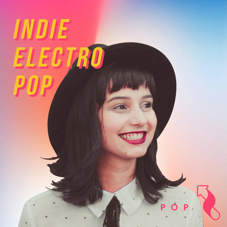 Electronic: Indie Electro Pop 표지