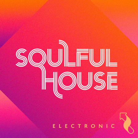 Electronic: Soulful House 표지