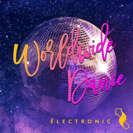 Electronic: Worldwide Dance 표지