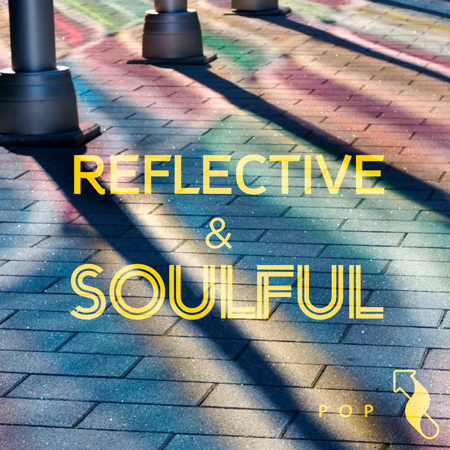 Pop: Reflective & Soulful 표지