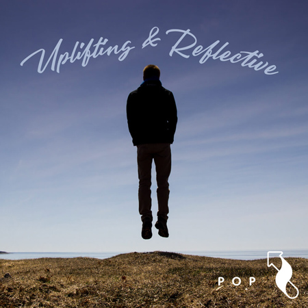 Pop: Uplifting & Reflective 표지