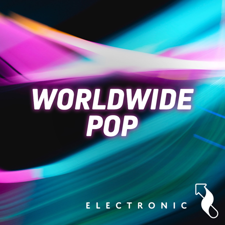 Electronic: Worldwide Pop 표지