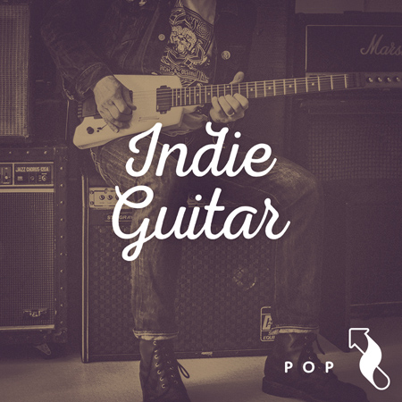 Pop: Indie Guitar 표지