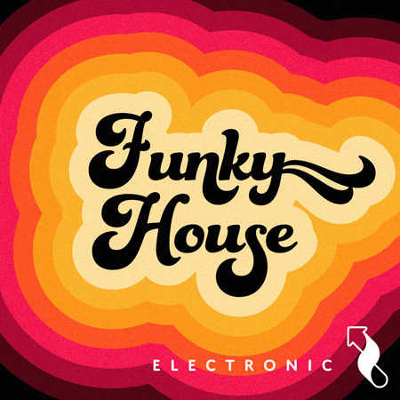 Electronic: Funky House 표지