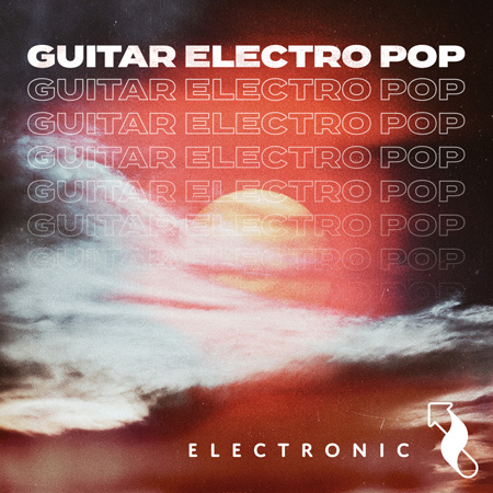 Electronic: Guitar Electro Pop 표지