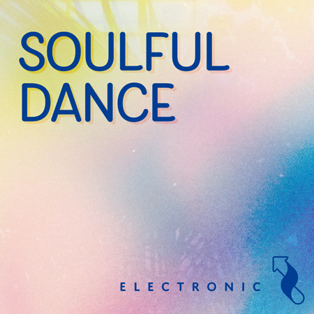 Electronic: Soulful Dance 표지